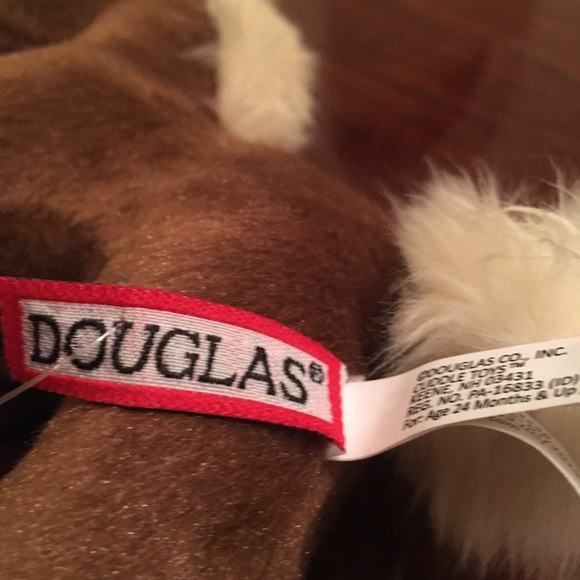 Douglas plush horse New! - Picture 6 of 14